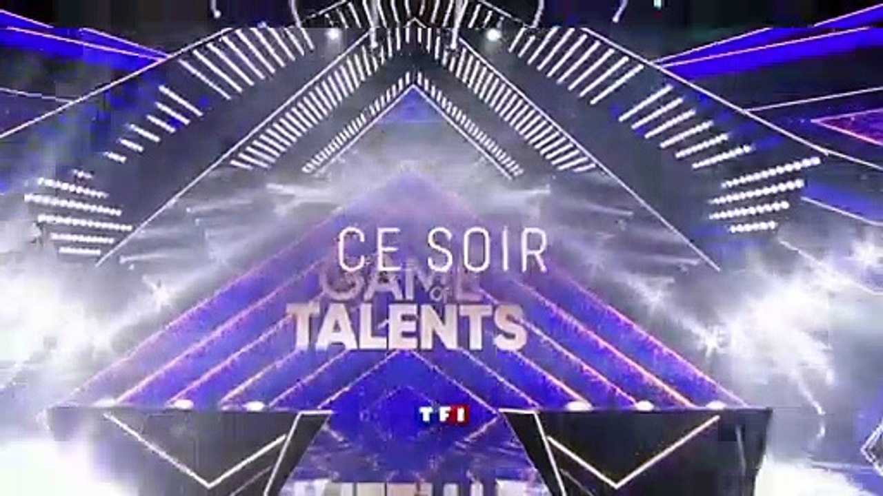 Bande-annonce de "Game of Talents"