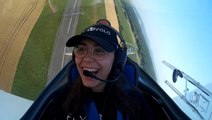 Teen aims to be youngest woman to fly solo around the world