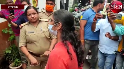 पूर्व आईपीएस अमिताभ ठाकुर को पुलिस ने किया गिरफ्तार