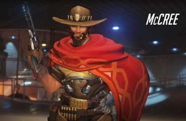 Descargar video: Overwatch to rename McCree amid Activision Blizzard lawsuit