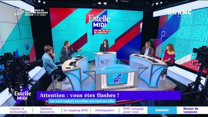 Attention : vous êtes flashés ! - 27/08