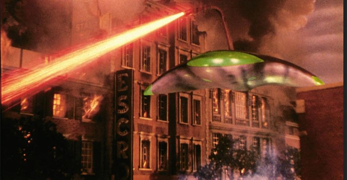 Bande-annonce OCS Géants Cycle Byron Haskin