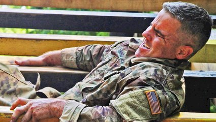 What Army soldiers go through during the intense 'Day Zero' test at Air Assault School