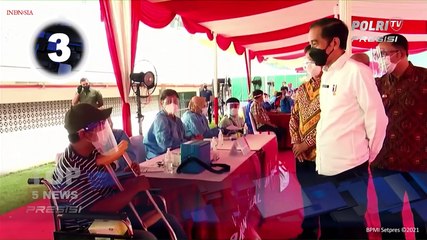 TOP 5 News PRESISI (27/8/2021)