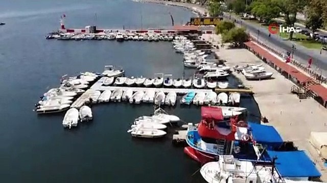 Resmi gazetede yayımlandı: Müsilaj ile mücadele edilen illerde balıkçılar 2 kat destekleme alacak