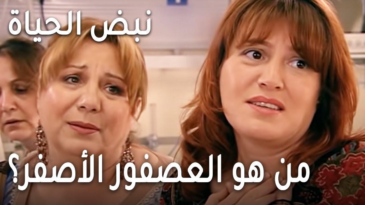 مسلسل نبض الحياة الحلقة 18 - من هو العصفور الأصفر؟