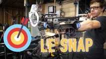 Le Snap #45 : viser en plein dans le mille n’a jamais été aussi facile !