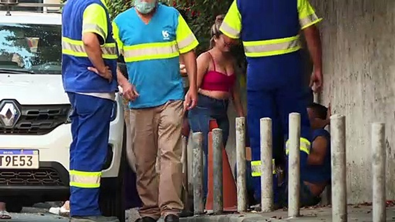 Dor em Barueri