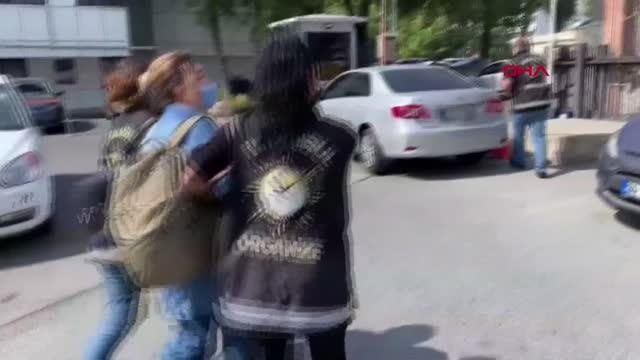 FETÖ'DEN TUTUKLU ESKİ İSTANBUL TEM MÜDÜRÜ ÖMER KÖSE'NİN EŞİ SEMRA KÖSE GÖZALTINA ALINDI