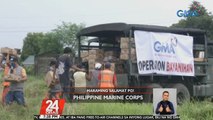 1,144 indibidwal sa Cavite at Antipolo, hinatiran ng tulong ng GMA Kapuso Foundation | 24 Oras