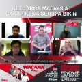[SHORTS] KELUARGA MALAYSIA : CAKAP KENA SERUPA BIKIN