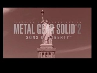 Metal gear solid 2 38ème partie: fin du jeu 2