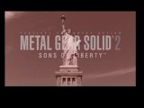 Metal gear solid 2 38ème partie: fin du jeu 2
