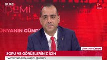 Dünyanın Gündemi - Mustafa Caner | Süha Çubukçuoğlu | 27 Ağustos 2021