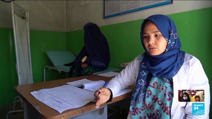 "Voyage en pays Taliban" : rencontre avec les travailleuses afghanes