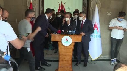 Oktay: "Bütün dünyanın bizi nasıl gıptayla izlediğini gördük"