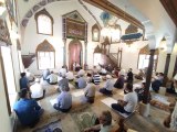Restore edilen 600 yıllık cami ibadete açıldı