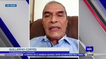 Entrevista a Guillermo Cortés, coordinador de Conajupa - Nex Noticias