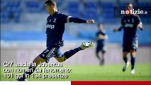 Cristiano Ronaldo lascia la Juventus: l'addio di Cr7 dopo 3 anni in bianconero