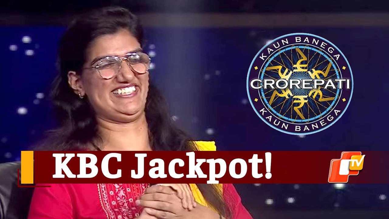 KBC 13 Gets First Crorepati: Can She Convert It To Rs 7 Crore Jackpot ...