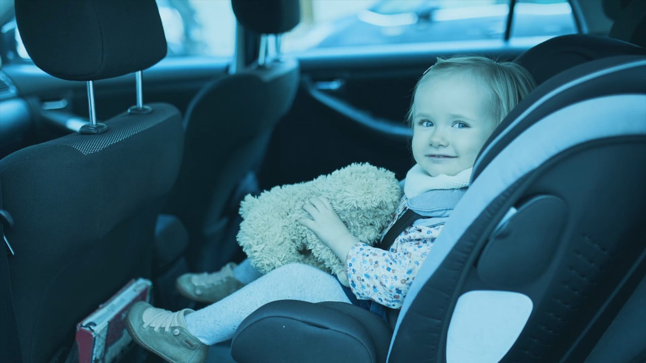 Siège-enfant obligatoire en voiture: quelles sont les règles à respecter?