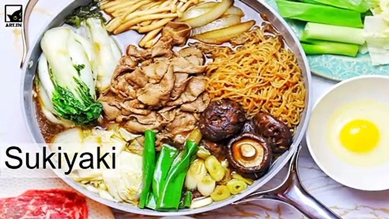 Die 7 traditionellsten japanischen Lebensmittel