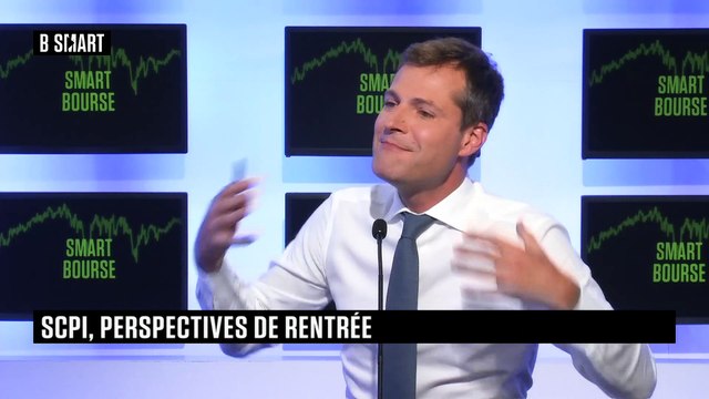 SMART BOURSE - L'invité de la mi-journée : Jean-Marc Peter (Sofidy)