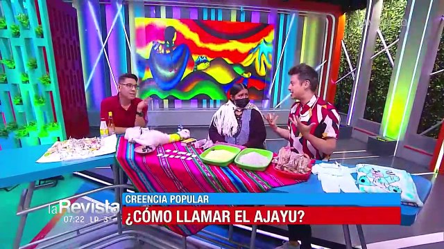 ¿Quieres saber cómo llamar el Ajayu de tu bebe?, las “chifleras” nos cuentan cómo hacerlo