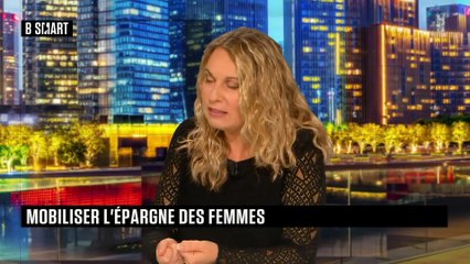 BE SMART - L'interview de Paloma Castro Martinez (WeInvest) par Aurélie Planeix