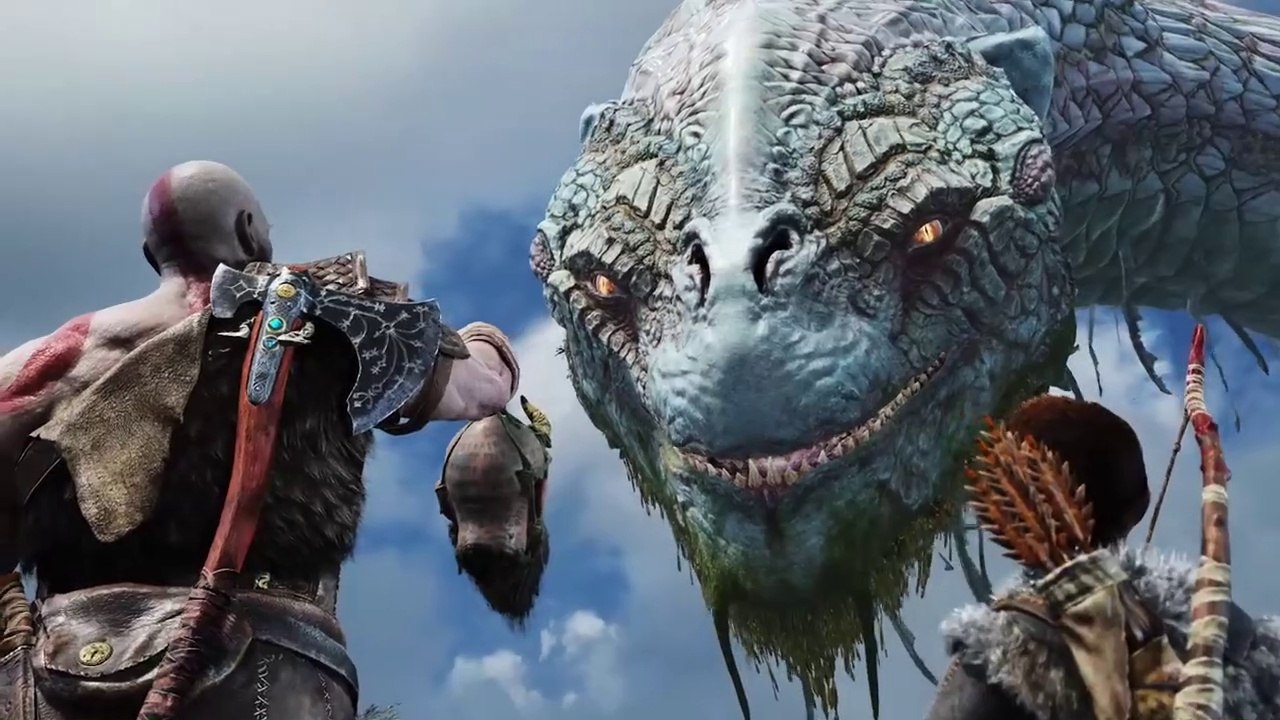 God of War – Story Trailer - PS4