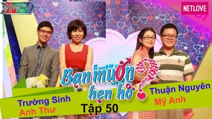 Bạn Muốn Hẹn Hò - Tập 50: Cô gái thích nhậu, đô 14 lon rủ bạn trai đi nhậu liền sau khi bấm nút