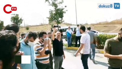 Polisten Gülsüm Elvan'a: "Ben mi öldürmüşüm, iyi yapmışım"