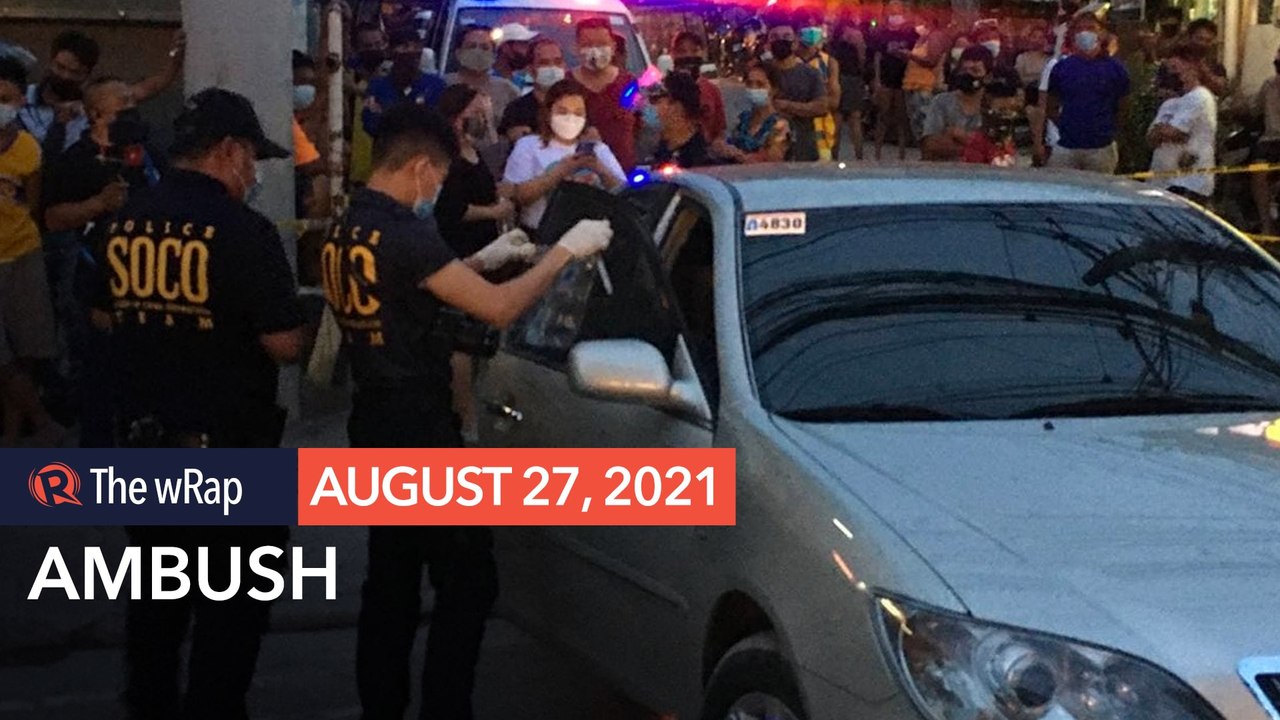 Human rights lawyer shot dead in Cebu City