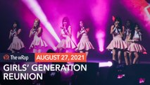 Girls' Generation to reunite on South Korean variety show