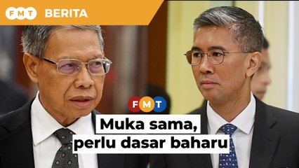Muka sama, namun kita perlu dasar ekonomi baharu, kata pakar