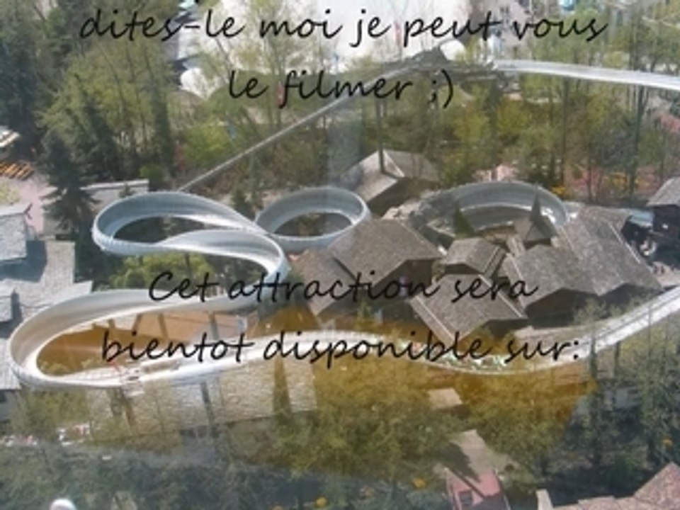 Schweizer Bobbahn partie 2