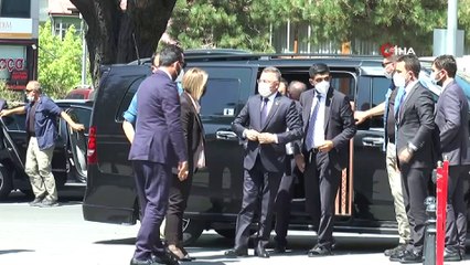 Cumhurbaşkanı Yardımcısı Oktay'dan 'Afganistan' açıklaması