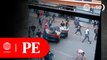 Comerciantes ambulantes atacaron a fiscalizadores en Mesa Redonda | Primera Edición
