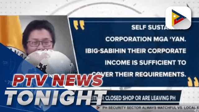 PAGCOR cites revenue loss after POGOs shutdown | via @DAManalastas