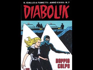 Descargar video: DIABOLIK---DOPPIO COLPO