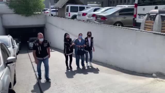 Son dakika haber | Tutuklu eski emniyet müdürünün eşi, ByLock kullandığı gerekçesiyle gözaltına alındı