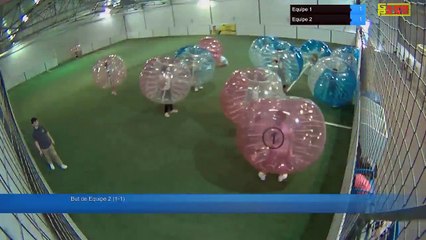 But de Equipe 2 (1-1) - Equipe 1 Vs Equipe 2 - 27/08/21 14:38 - Loisir Poitiers - Poitiers Game Parc
