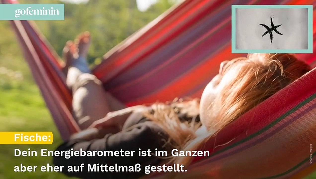 Wochenhoroskop: Deine Sterne vom 30. August bis 5. September