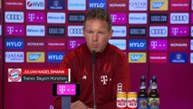 Nagelsmann über Sane-Kritik: 