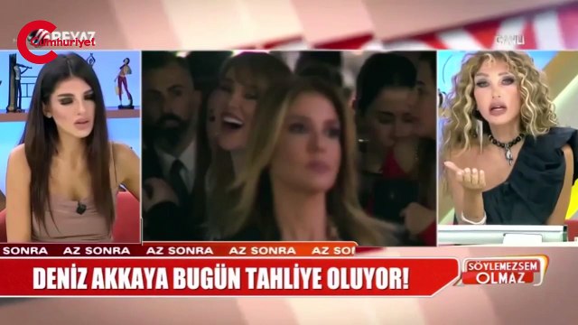 Seren Serengil Gülben Ergen'i hedef aldı: Seks kasetini çıkaran...