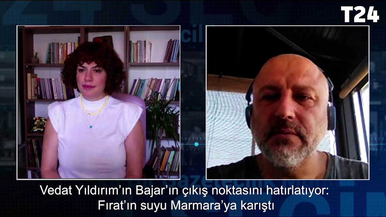 Kardeş Türküler ve Bajar’ın kurucularından Vedat Yıldırım: Türklerin de kültür hazneleri korunmuyor; asimile eden asimile olur