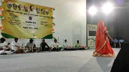 जोधपुर वायुसेना स्टेशन में देशभक्ति संध्या का आयोजन