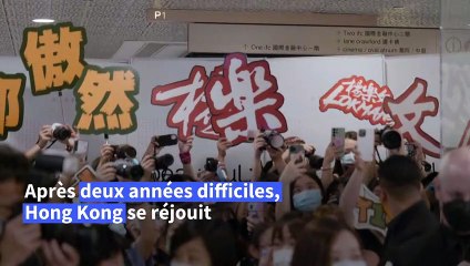 Mirror, le boys band qui apporte joie et fierté à Hong Kong