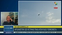 Reporte 360° 27-08: EE.UU confirma que preparan nuevo ataque terrorista en Afganistán