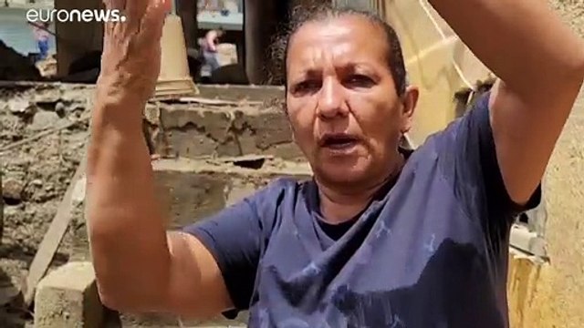 VENEZUELA | Letales deslaves y lluvias torrenciales